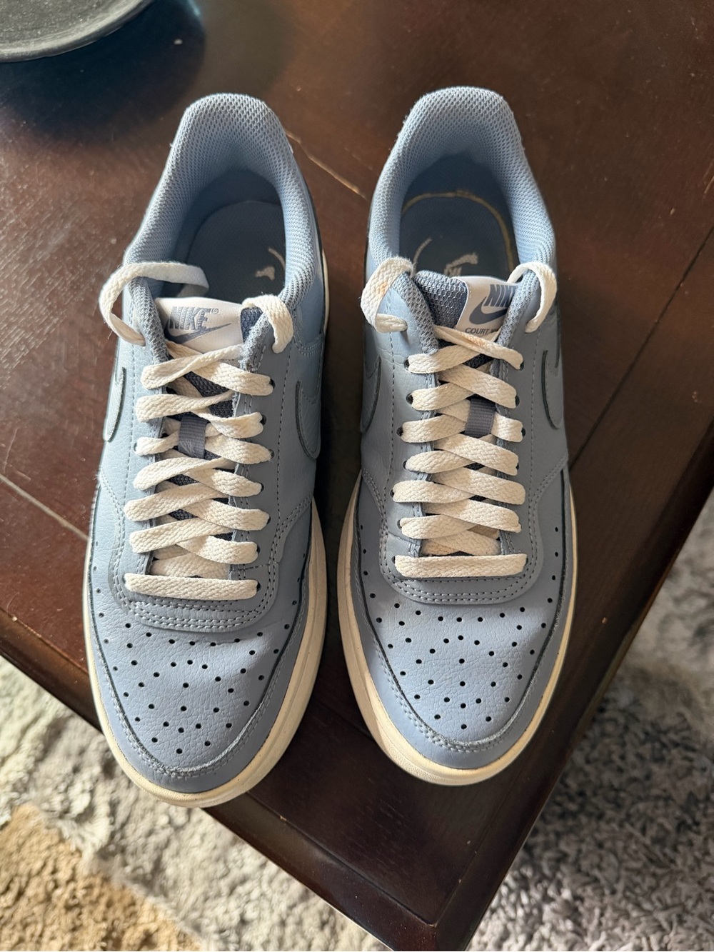 Nike Court Vision Alta